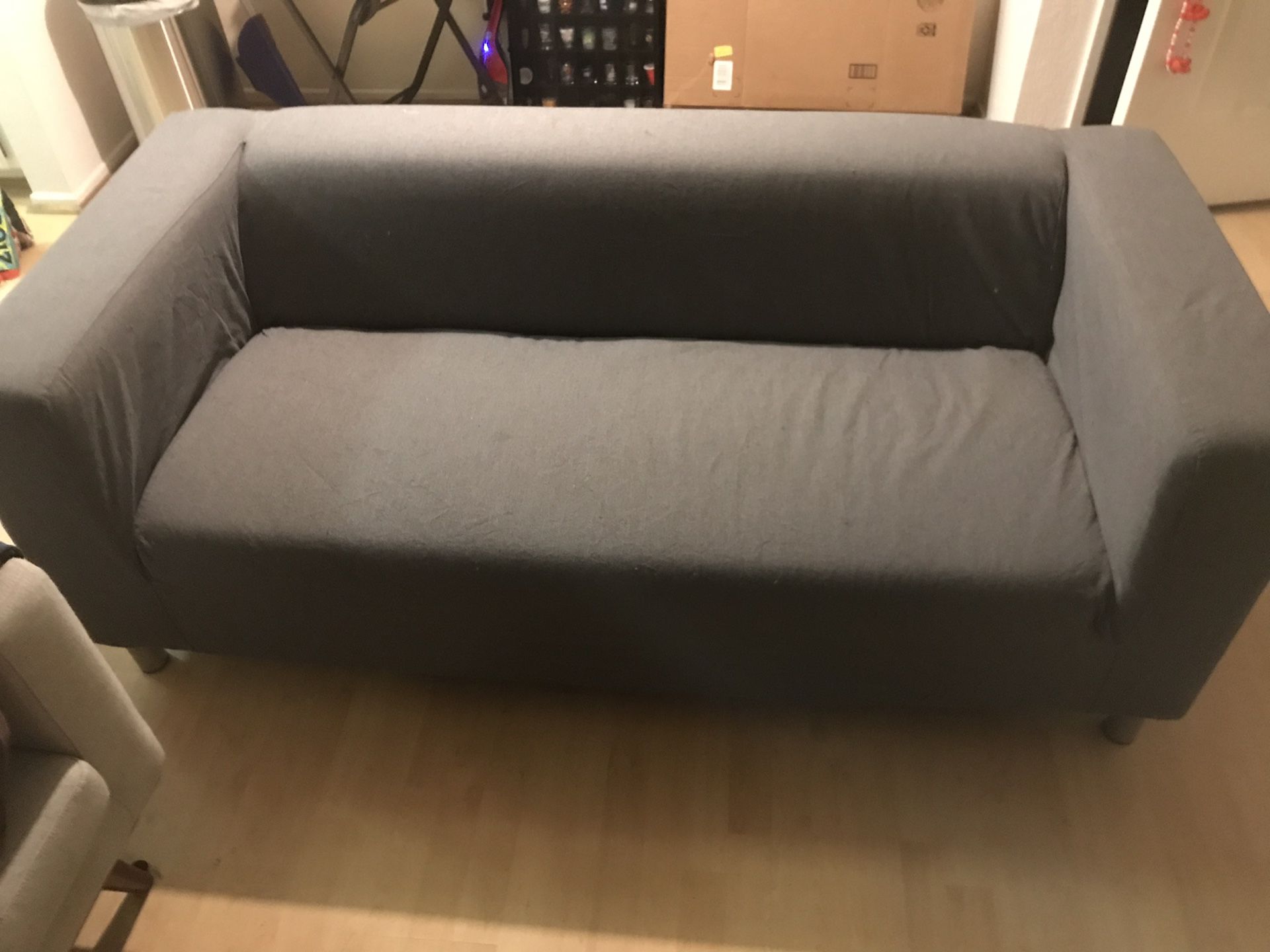 Klippan Ikea sofa