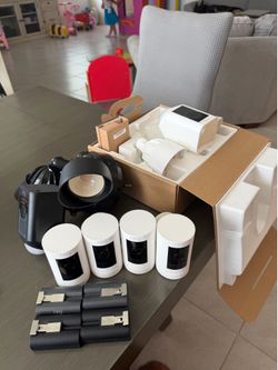 Ring Floodlight Cam Wired Plus & Stick Ups