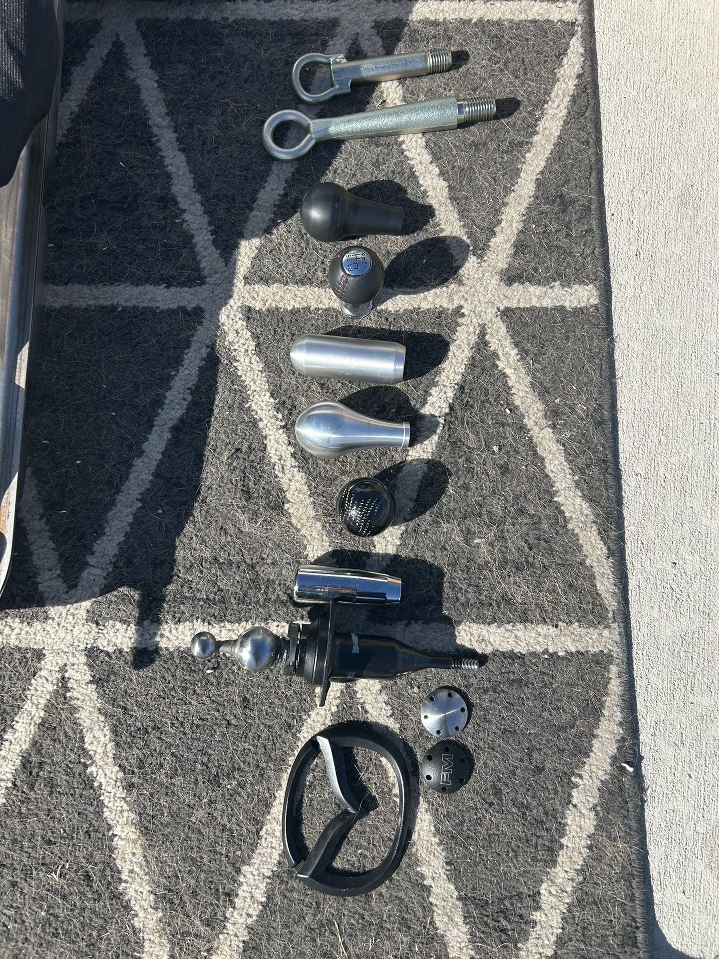 Gear Shifters