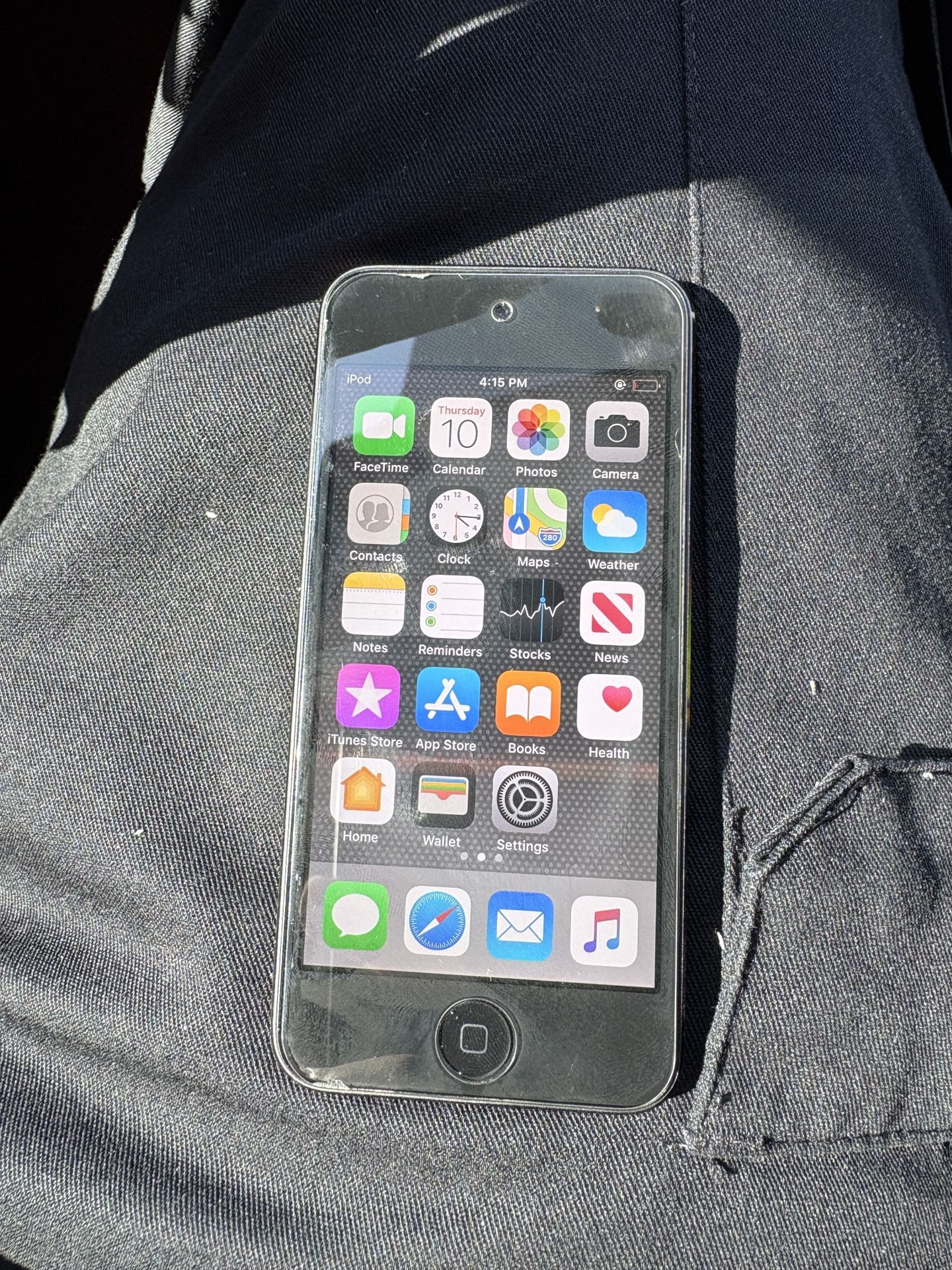 iPod Touch 6th Generation
