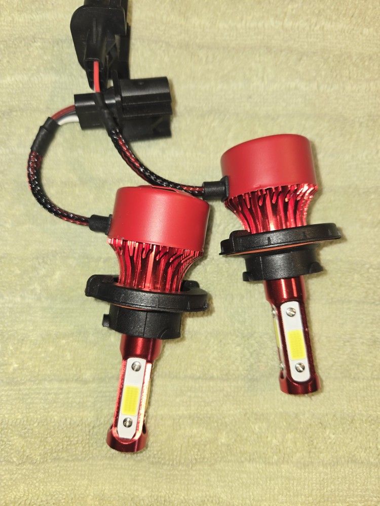 Headlight Bulbs For All Vehicles Led