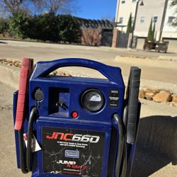 Automotive BATTERY  JUMP BOX