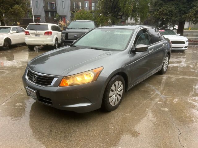 2008 Honda Accord