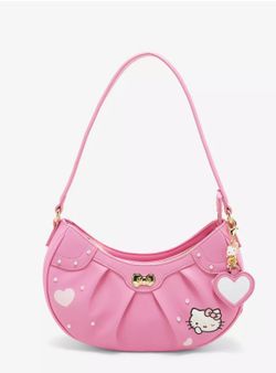 Hello Kitty Purse 