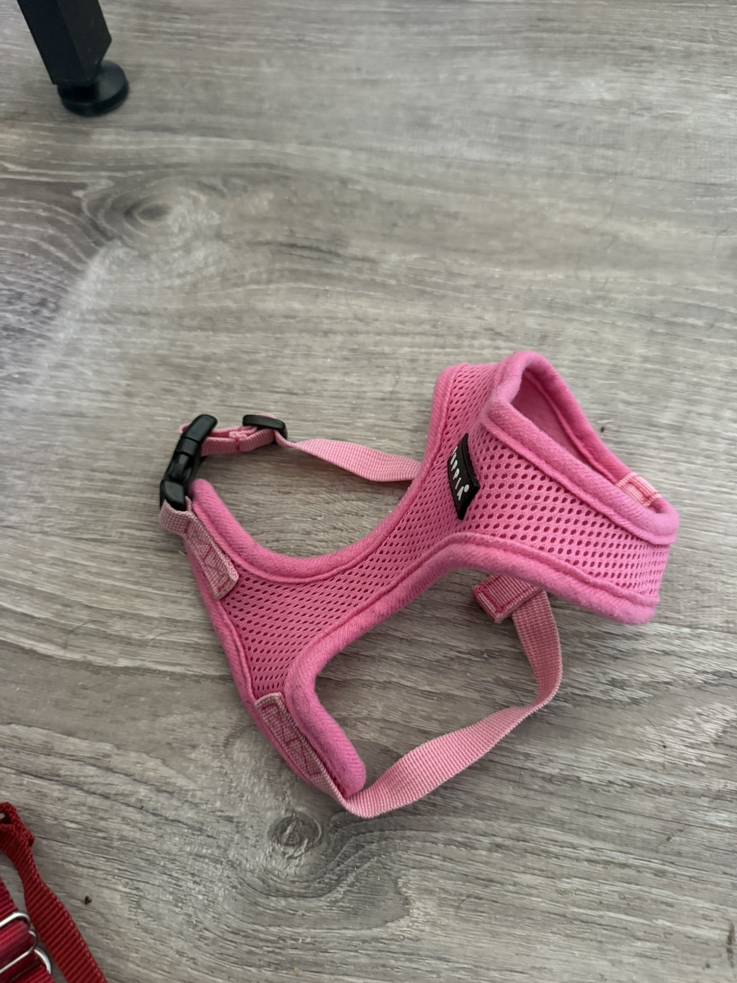 Puppia And EasyWalk Harnesses Size S