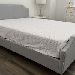 Queen Bed Frame