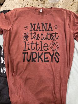 Custom made shirts