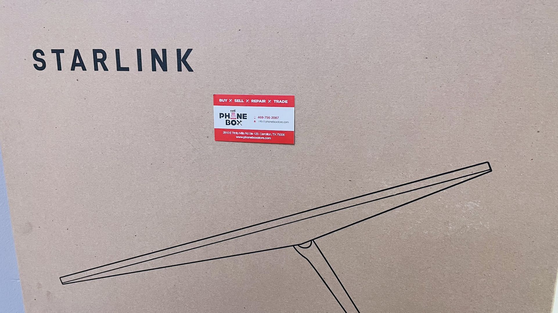 STARLINK is Available On Payments Option With Just $50 Down 