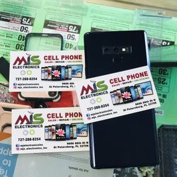 Samsung Galaxy Note 9 Unlocked 