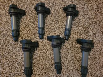 USED ignition coils
