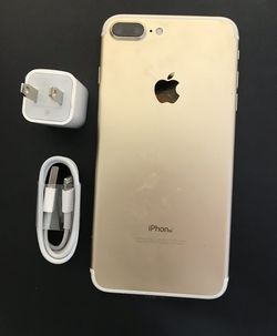 iPhone 7 Plus 128GB Factory Unlocked