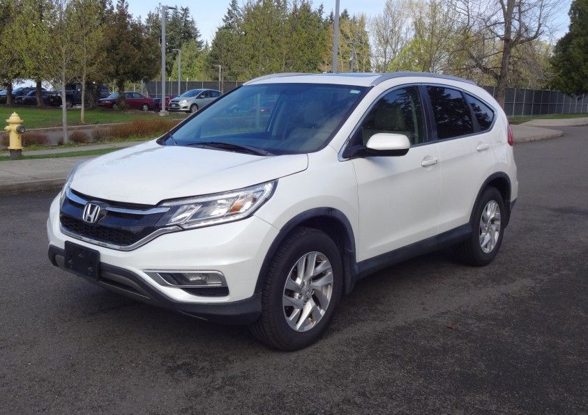 2016  Honda CR-V LX