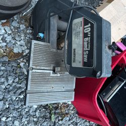 Band Saw