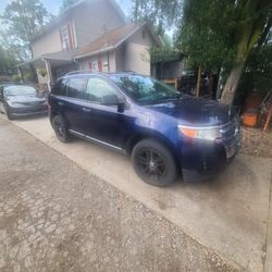 2011 Ford Edge