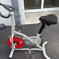 Fitness Pro II Stationary Indoor Cycling Bike