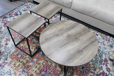 Coffee & End Tables