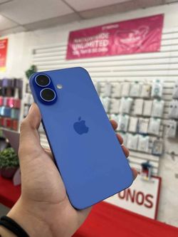 iPhone 16 128GB UNLOCKED 