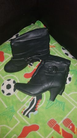 Botas de mujer