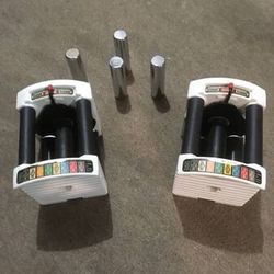 Powerblock Urethane Pro Handles