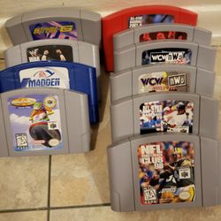N64 +games No Controller 