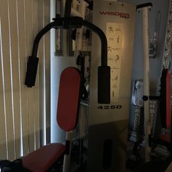 Home Gym Equipment 