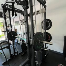 Ritfit M1 Pro With Full 264lb Weight Stack Plus All Attachments