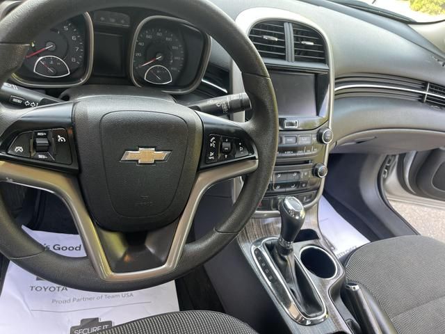2016 Chevrolet Malibu Limited