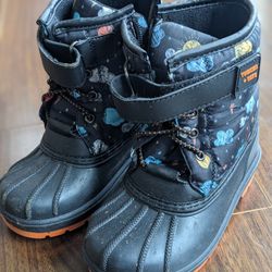Snow/Rain Kids Boots By Tucker & Tate, Size 9