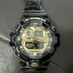 Nice G-Shock. 