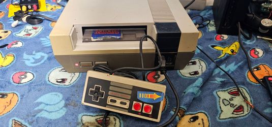 Nintendo Nes read Description