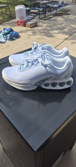 Nike Air Max DN Sneakers Light Blue