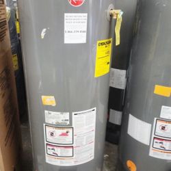 40,50 Performance Platinum Water Heater Rheem 