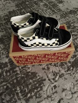 Vans Old Skool V Toddler