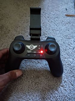 Sky rider drone controller