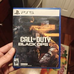 Call Of Duty Black Ops 6 