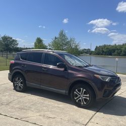 2016 TOYOTA RAV4
✅ Look Perfect     ✅ 1 Owner 
✅  Clean Title         ✅ 142 000 Miles  
✅  Looks New

✅ 407-799-1171
Located in  ORLANDO, FL