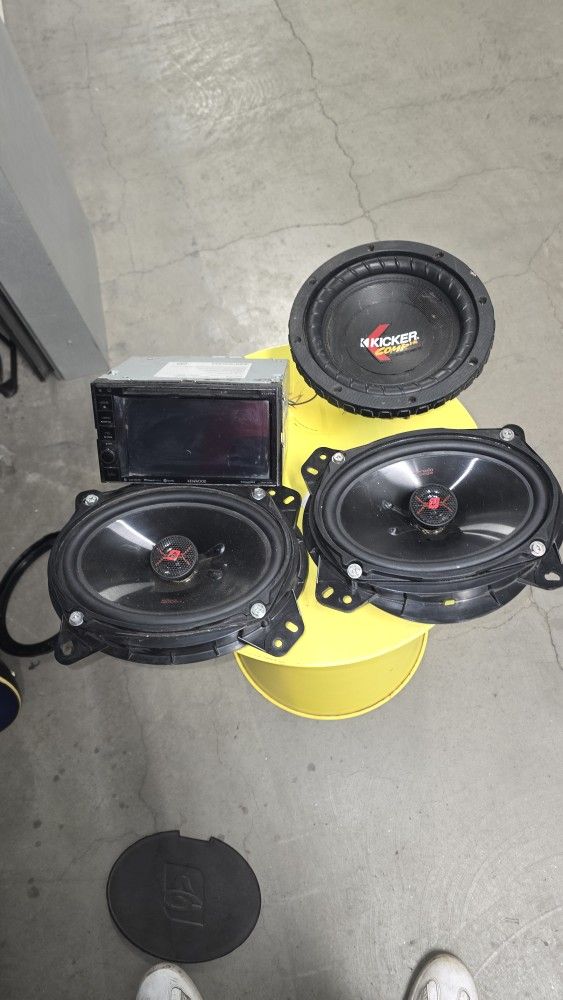 Car Audio