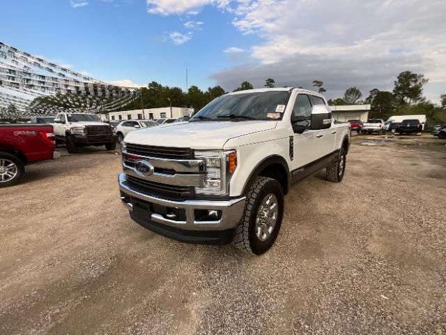 2017 Ford F-250