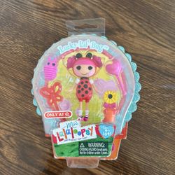 Mini Lalaloopsy Doll