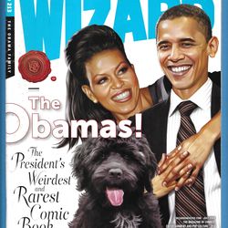 Wizard Magazine 213  for $10, or best offer!