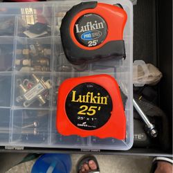 Tape Measures