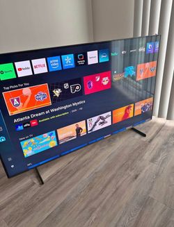75” Samsung Smart TV