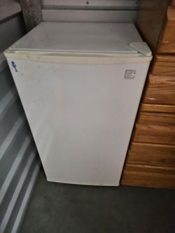 Small Fridge