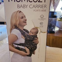 Mom Cozy Baby Carrier 