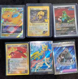 Pokemon cards