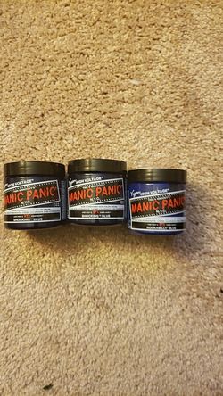 Hair dye