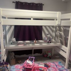 Toddler Bed 