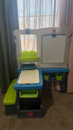 Step 2 desk