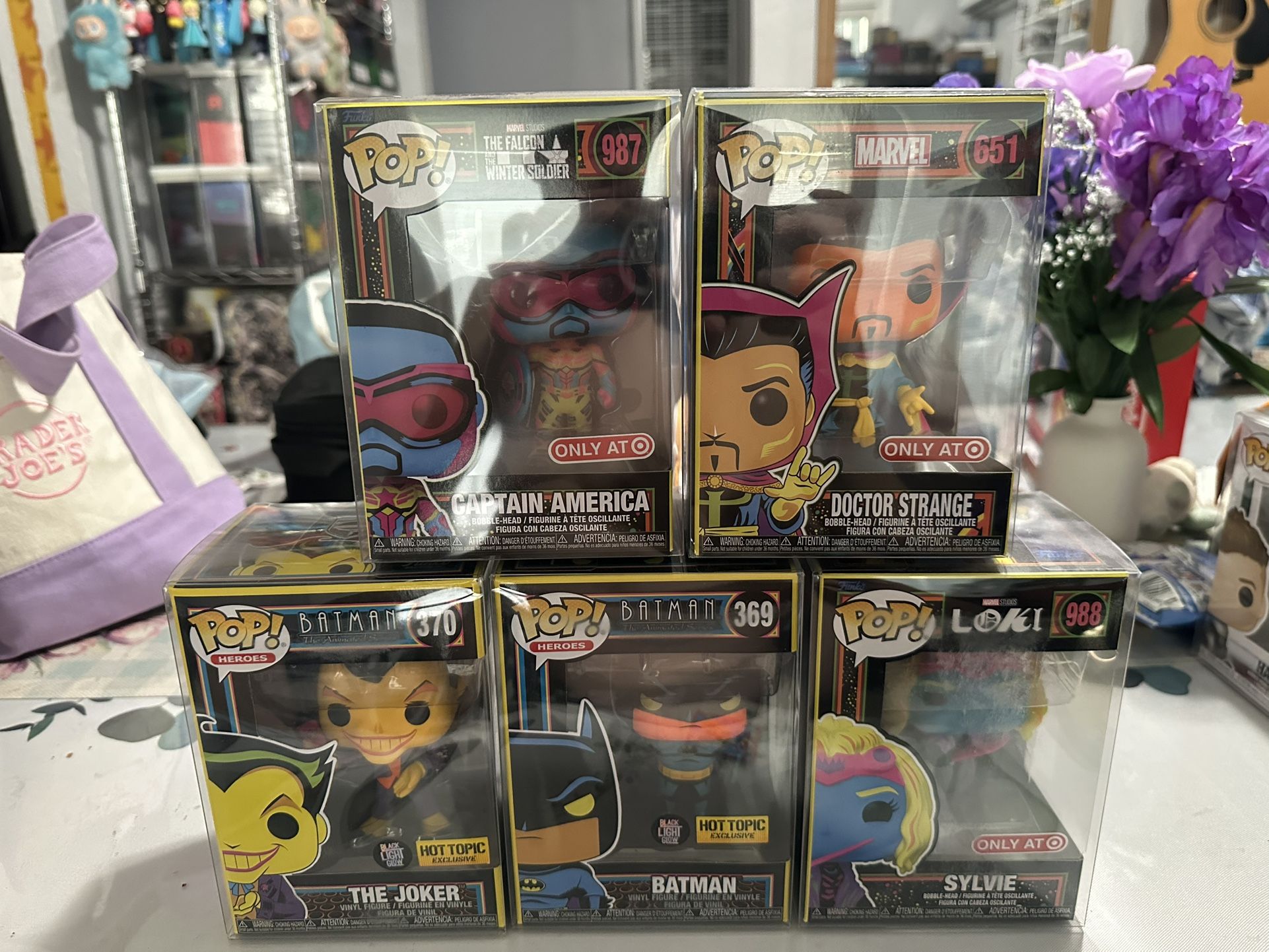 Funko Pop Lot