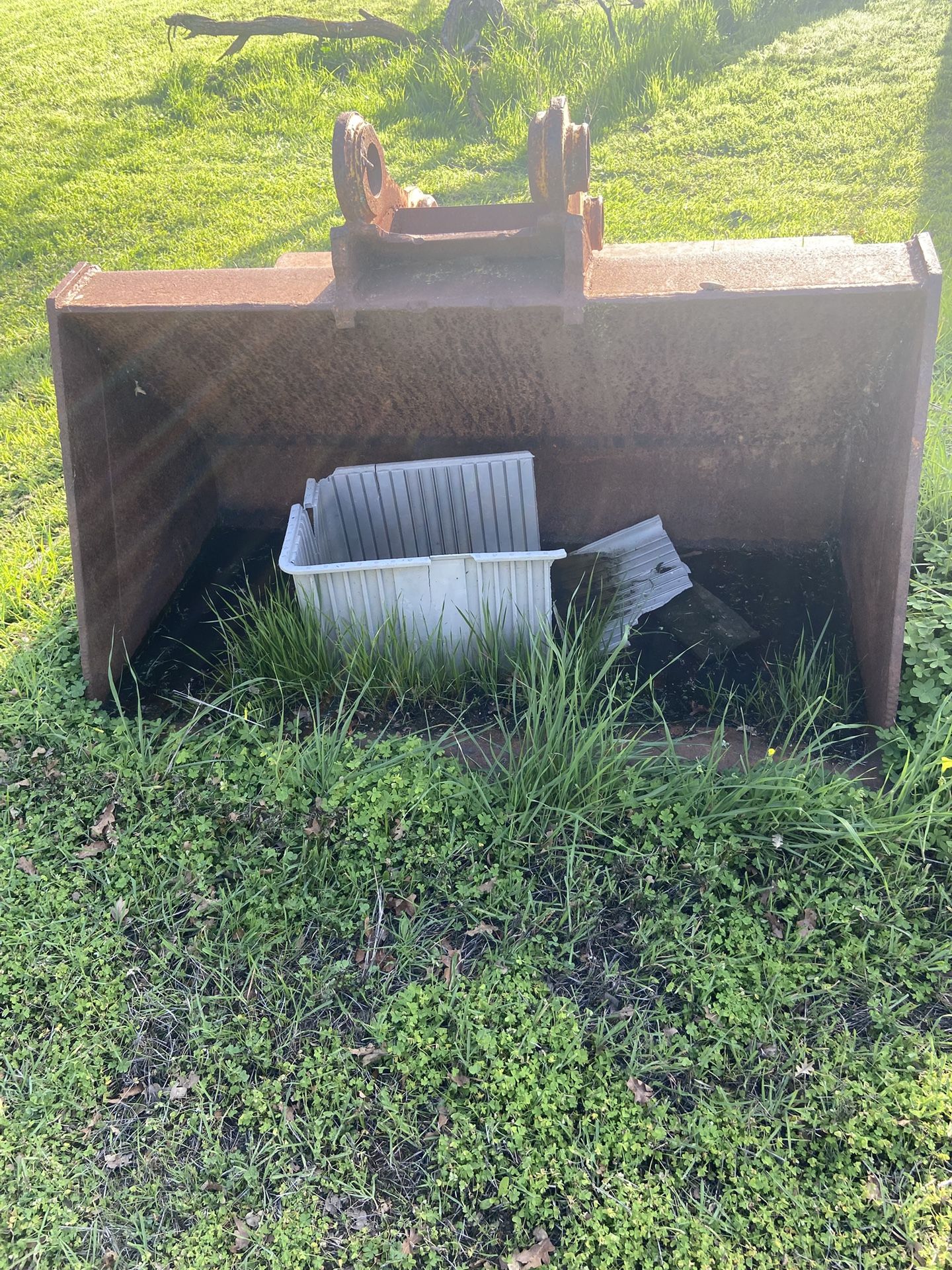 66” Bucket For 312 Size
